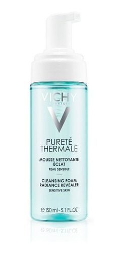 Vichy Purete Thermale Mousse Limpieza P/sensible 150ml