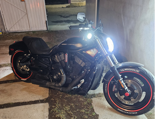 Hd Vrod Night Rod Special