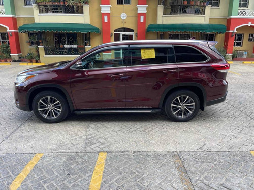Imagen 10 de 15 de Toyota Highlander Xlt Americana