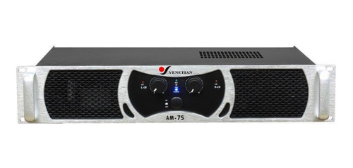 Potencia Venetian Am75 Amplificador Profesional 225w Rms