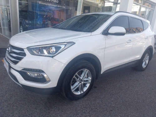 Hyundai Santa Fe 2.4 Seguridad 7as 6at 2wd