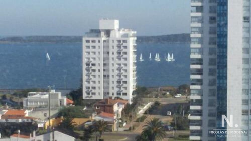 Apartamento  2 Dormitorios En Venta Con Vista Panoramica.