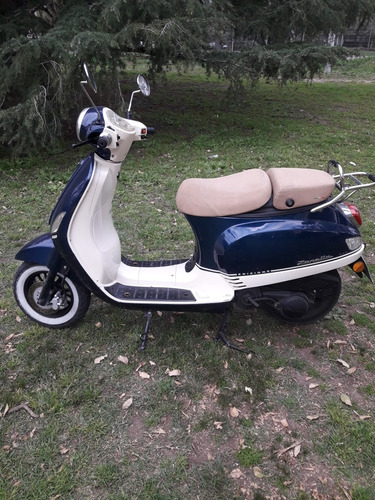 Zanella Styler Exclusive 150 Cc