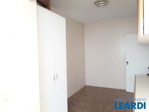 Imagem 4 de 15 de Apartamento - Brooklin - Sp - 609044