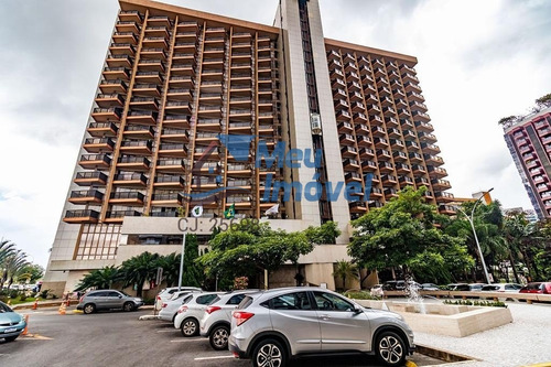 Imagem 17 de 29 de Shn, Quadra 02 Kubitschek Plaza 1 Quarto Sem Vaga Mobiliado 32m² Ac Financi - Meuimo114 - 68460397