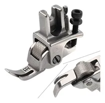 Comprar Calcador Pregar Zíper Com Rolete Pu002F Máquina Reta Industrial