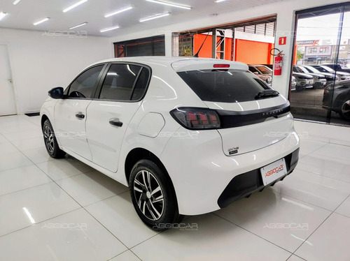 Peugeot 208 Like 1.0 Flex 6v 5p Mec.