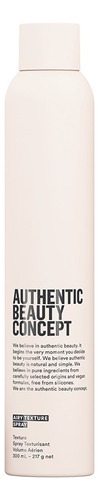 Authentic Beauty Concept Spray Airy Texture X 300ml Vegano