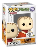 Comprar Funko Pop! Its The Great Pumpkin Charlie Brown Linus #1588