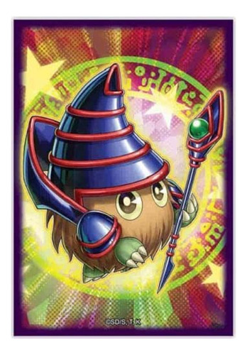 Yugioh Kuriboh Kol - Protectores De Cubierta Con Mangas Para