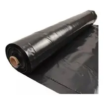 Comprar Film Nylon Negro Polietileno Aislante 2m X 10mt 200 Micrones