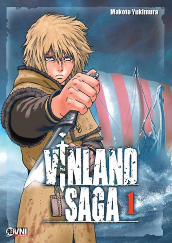 Vinland Saga Vol 1