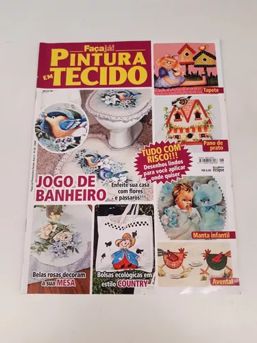 pintura em conjunto de banheiro 