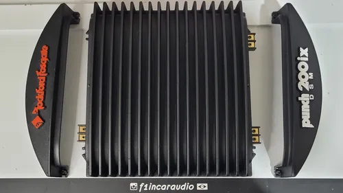 Rockford Fosgate Punch 200ix Lacrada | Parcelamento sem juros
