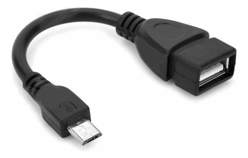 Otg-mc Cable Otg (usb Hembra - Micro Usb Macho) Set 2und    