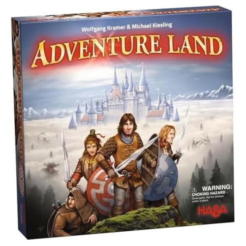 Adventure Land - Un Emocionante Juego De Estrategia Eda...