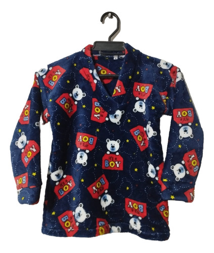 Pijama Térmica Talla 10 