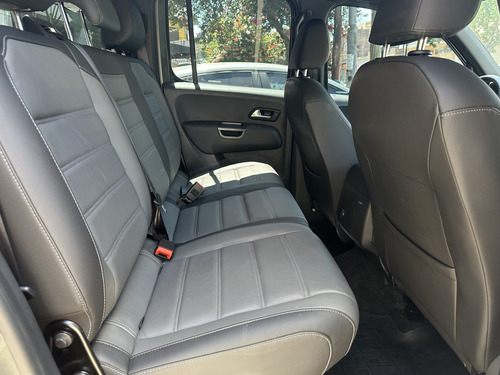 Volkswagen Amarok 3.0 V6 Cd Highline