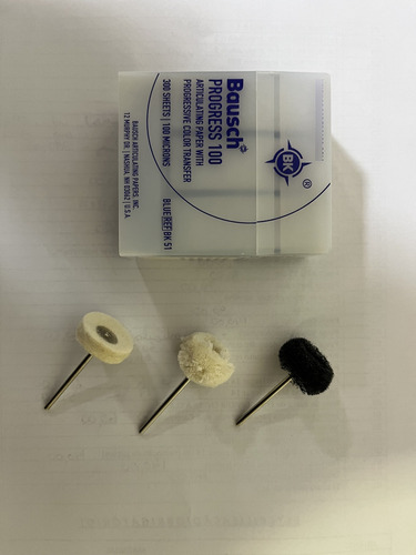 Papel Carbonobk Progress 100 Micras - Bk51 + 3 Escovas