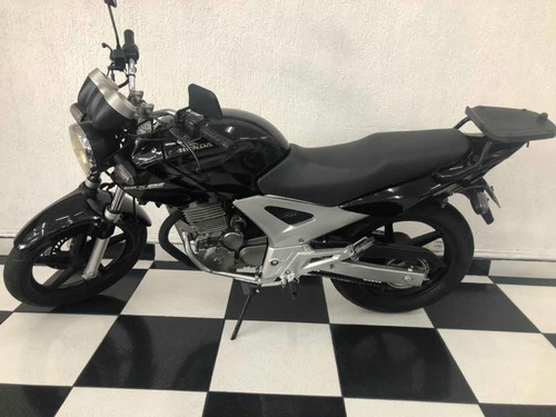 Honda Cbx 250 Twister