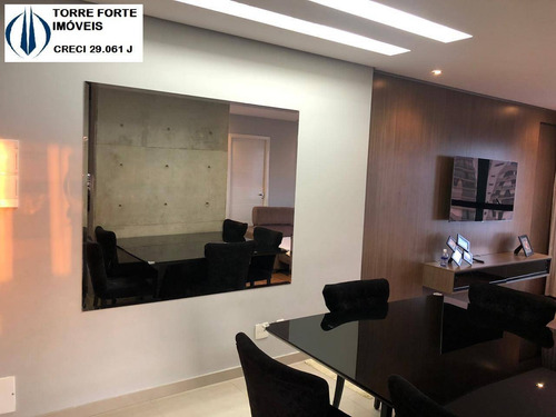 Imagem 3 de 15 de Apartamento Com 2 Dormitórios E 1 Vaga Na Vila Regente Feijó - 2414