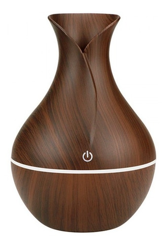 Humidificador Aromatizador De Madera Pequeño