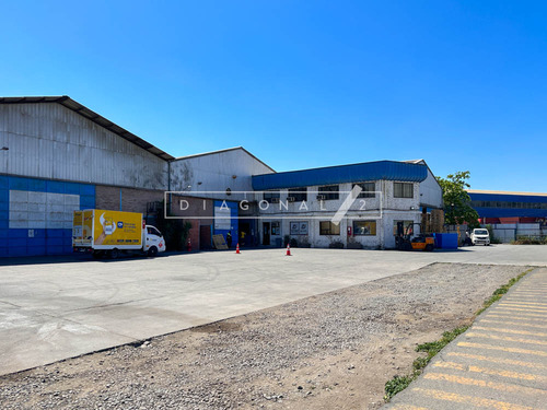 Bodega En Arriendo En Maipú