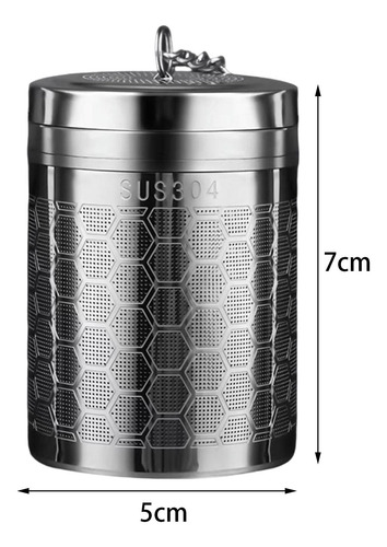 Infusor De Té, Colador De Té, Cesta Separadora Multiusos,