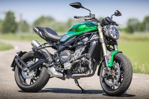 Benelli 752 S 0 Km Cycles