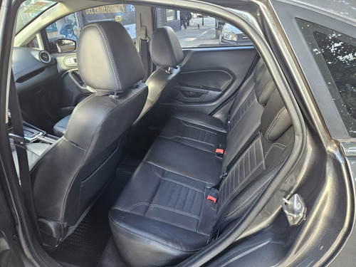 Ford Fiesta Kinetic At