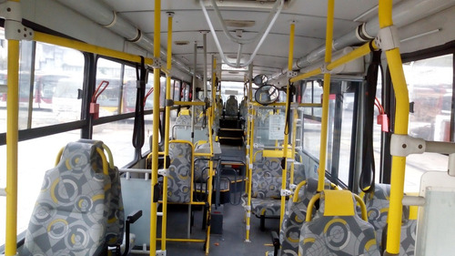 Ônibus Urbano Piso Central Baixo 07/08
