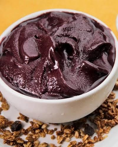 Polpa De Açaí