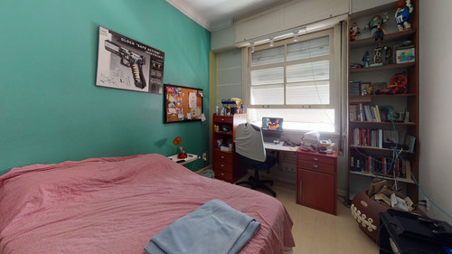 Imagem 12 de 22 de Apto Copacabana | 3 Quartos | 180 M² | Cond: R$2000.00 | 1 Vaga - 1llxpin