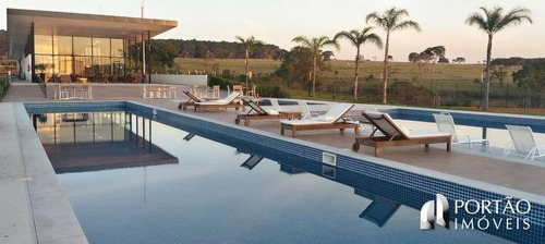 Imagem 12 de 14 de Lote / Terreno À Venda - Alphaville, Bauru-sp - 5137