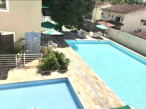 Imagem 8 de 15 de Casa Em Condomínio-à Venda-pechincha-rio De Janeiro - Brcn30235