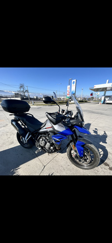 Tiger 850 Sport
