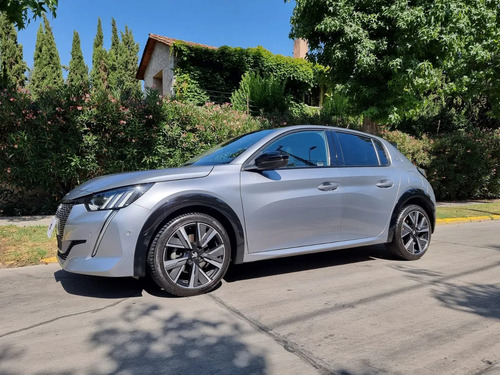 Peugeot 208 1.2 Gt Puretech 130 At 2021