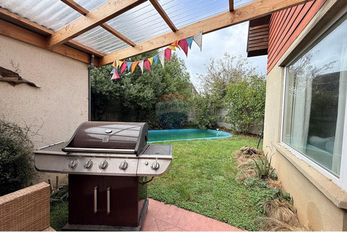 Excelente Casa En Venta Valle De Notros