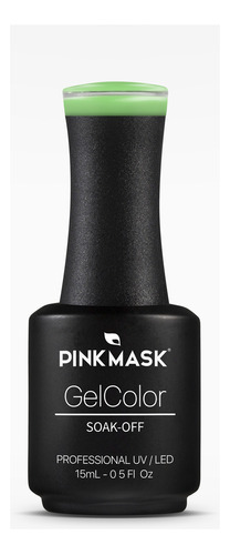 Esmalte Semipermanente Pink Mask My Generation