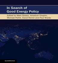 Comprar Libro In Search Of Good Energy Policy - Marc Ozawa