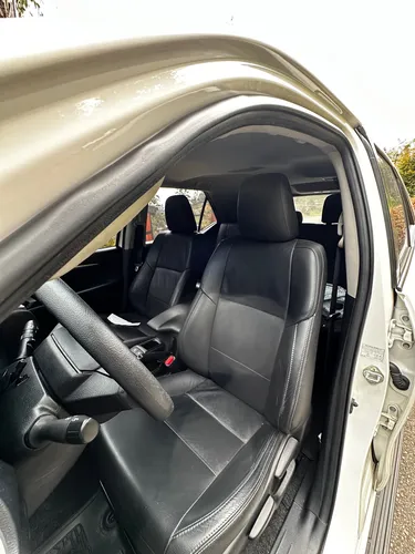 Toyota Fortuner 2.7l