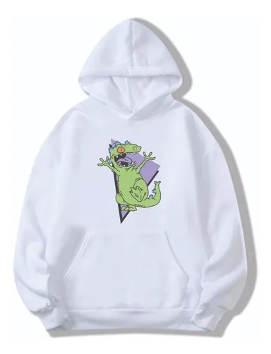 Rugrats reptar hoodie sale