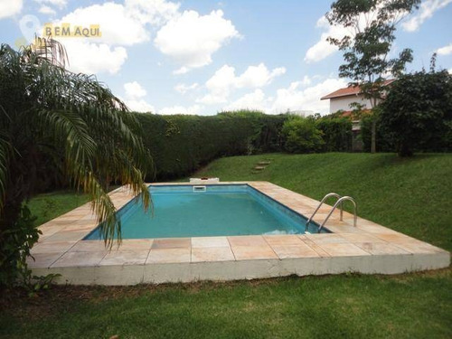 Imagem 1 de 17 de Casa Com 3 Dormitórios À Venda, 250 M² Por R$ 900.000,00 - Condomínio Campos De Santo Antônio - Itu/sp - Ca0205