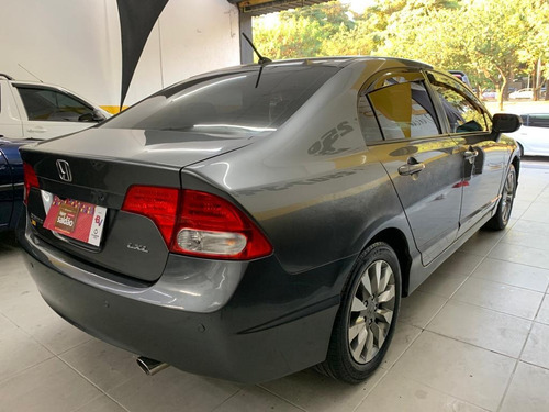 Imagem 3 de 11 de Honda Civic 2011 1.8 Lxl Couro Flex Aut. 4p