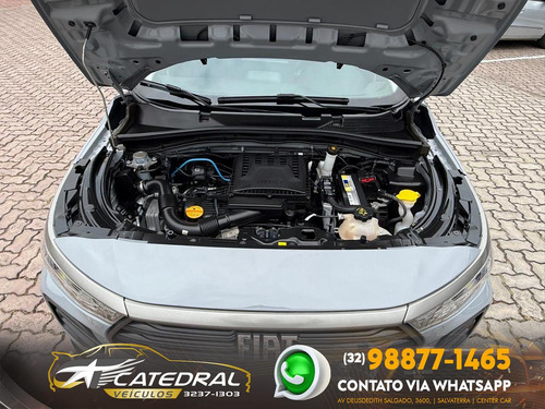 Fiat Audace DRIVE 1.3 8V FLEX AUT.
