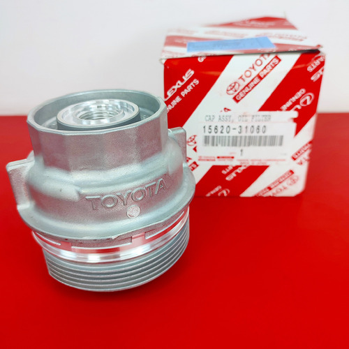 Porta Filtro Aceite 2gr Camry Higlander Rav4 Sienna Original