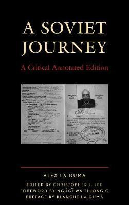 Libro A Soviet Journey - Alex La Guma