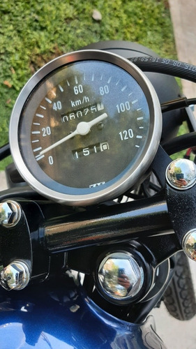 Suzuki Gn 125 Lbc Street Tracker