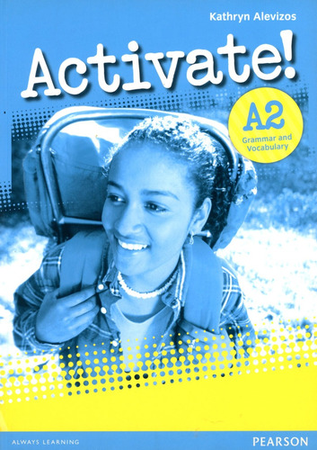 Activate A2 - Grammar And Vocabulary - Pearson