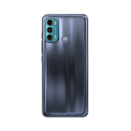 Imagen 2 de 7 de Moto G60 Dual SIM 128 GB plata 6 GB RAM